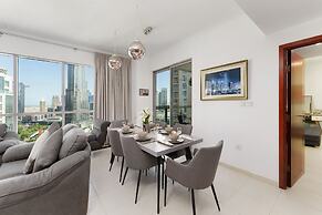 Maison Privee - Exclusive Apt w/ Direct Burj Khalifa Views