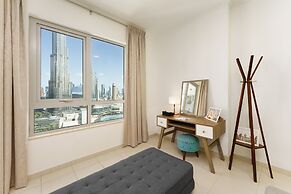 Maison Privee - Exclusive Apt w/ Direct Burj Khalifa Views
