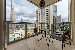 Maison Privee - Exclusive Apt w/ Direct Burj Khalifa Views