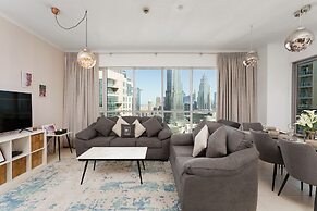 Maison Privee - Exclusive Apt w/ Direct Burj Khalifa Views