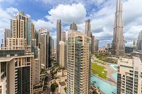Maison Privee - Exclusive Apt w/ Direct Burj Khalifa Views