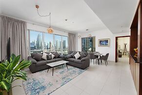 Maison Privee - Exclusive Apt w/ Direct Burj Khalifa Views