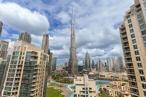 Maison Privee - Exclusive Apt w/ Direct Burj Khalifa Views