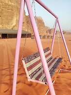 desert roze