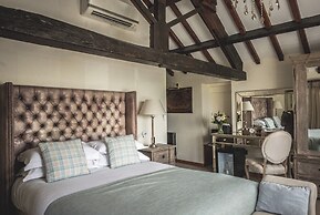 The Saddle Room Restaurant