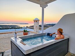 Anthemion Paros Villas & Suites