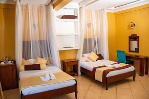 The New Quill Hotel