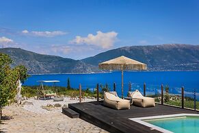 Villa Bolios Sea View Private Pool