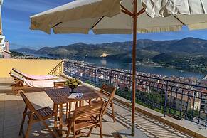 Entheos City Panorama Argostoli