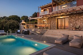 Entheos Private Villa Fiskardo Kefalonia Greece
