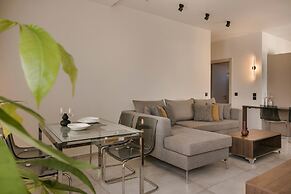 Argostoli Cityscape Apartment