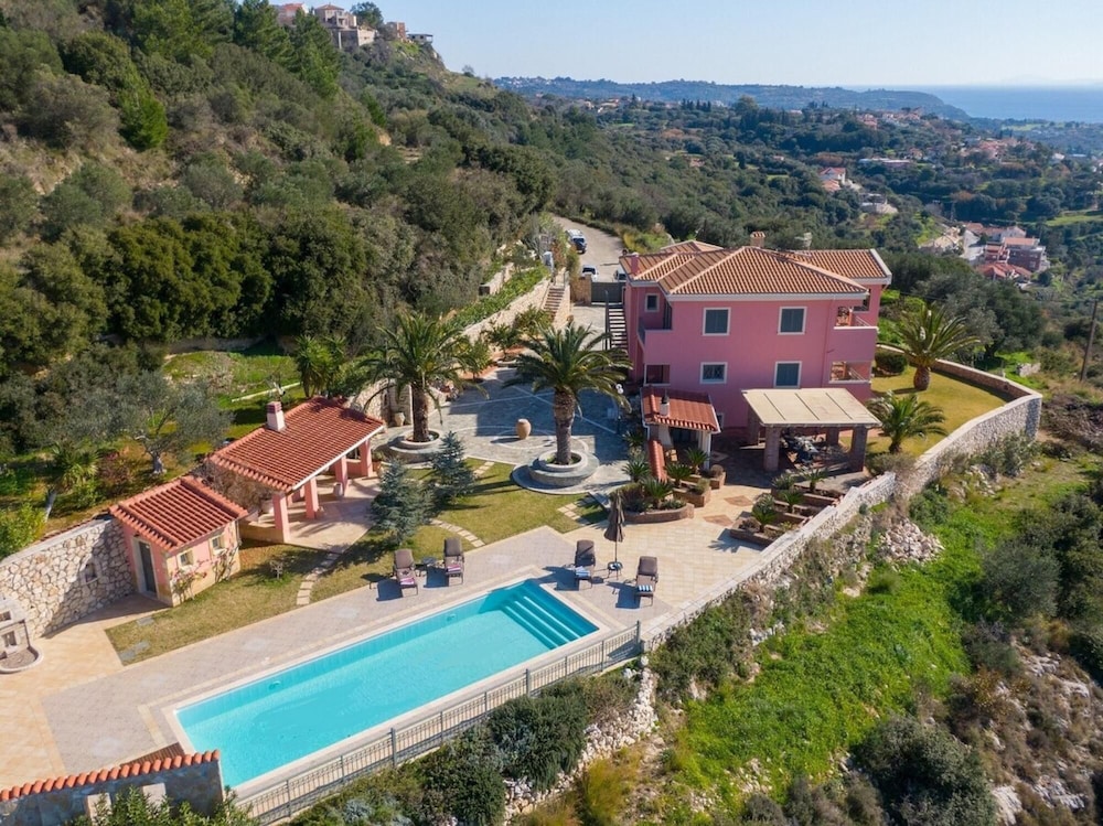 Sunset Mansion Kefalonia