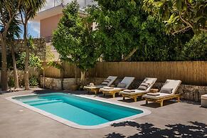 Mystique Lagoon Villa
