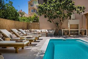 Mystique Lagoon Villa