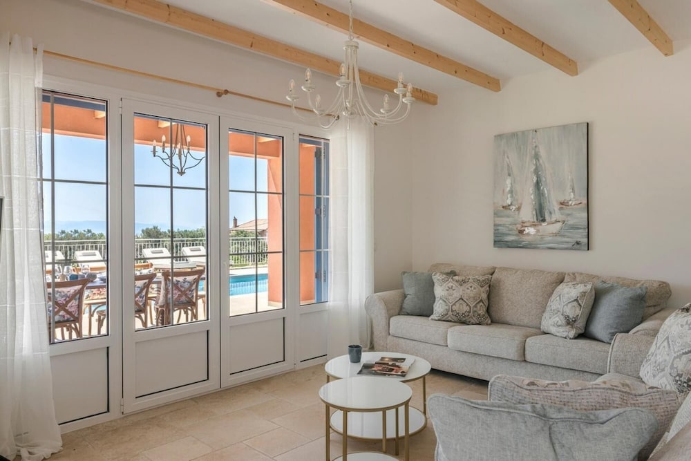 Annino Villa Kefalonia