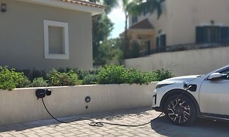Rosairbe Villa Kefalonia