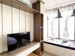 Comfy And Modern Studio At Pollux Chadstone Apartment