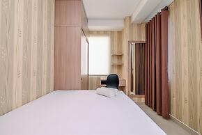 Elegant And Comfy 2Br At Transpark Cibubur Apartment