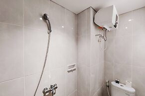Modern Studio With Cozy Design Serpong Garden Apartment