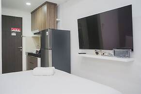 Modern Studio With Cozy Design Serpong Garden Apartment