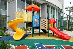 Chic And Cozy Studio Apartment At Ciputra International