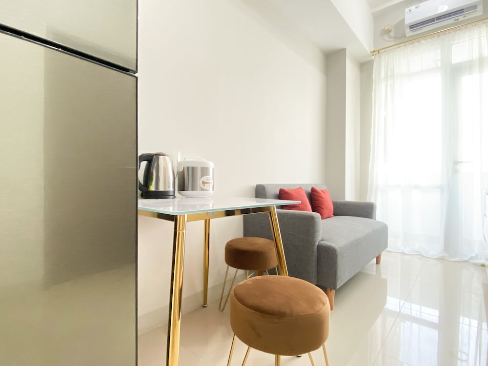Cozy Stay 1Br At Vasanta Innopark Apartment