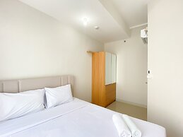 Cozy Stay 1Br At Vasanta Innopark Apartment