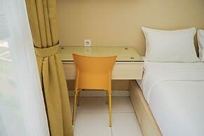 Warm And Cozy Studio At Casa De Parco Apartment