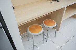 Warm And Cozy Studio At Casa De Parco Apartment