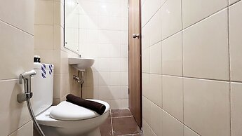 Compact Studio Room Apartment Vida View Makassar