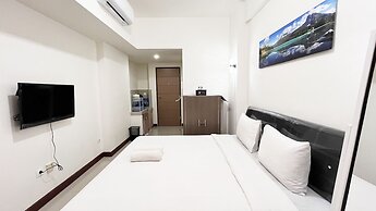 Compact Studio Room Apartment Vida View Makassar