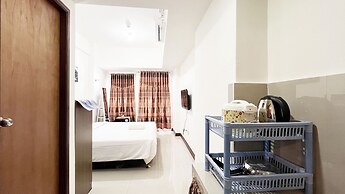 Compact Studio Room Apartment Vida View Makassar