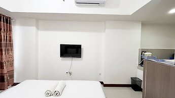 Compact Studio Room Apartment Vida View Makassar