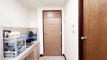 Compact Studio Room Apartment Vida View Makassar