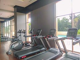 Nice And Fancy Studio At Transpark Cibubur Apartment