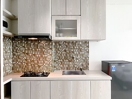 Modern Look And Comfy Studio At Pollux Chadstone Apartment