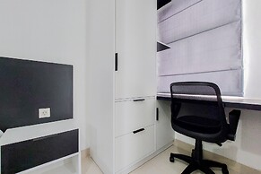 Nice And Fancy Studio Apartment At Serpong Garden
