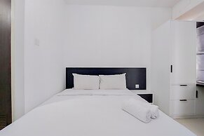 Nice And Fancy Studio Apartment At Serpong Garden