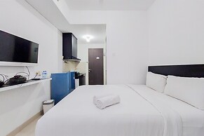 Nice And Fancy Studio Apartment At Serpong Garden