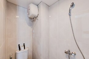 Nice And Fancy Studio Apartment At Serpong Garden