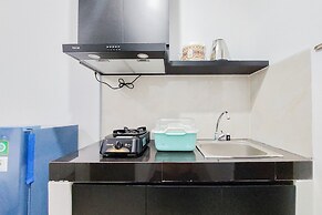 Nice And Fancy Studio Apartment At Serpong Garden