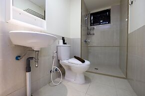 Comfortable 2Br With Workspace At Meikarta Apartment