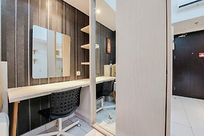 Tranquil And Homey Studio At Casa De Parco Apartment