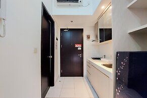 Tranquil And Homey Studio At Casa De Parco Apartment