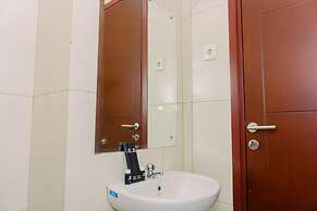 Homey And Modern Look 1Br At Asatti Apartment