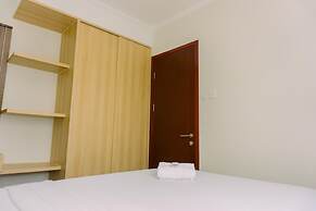 Homey And Modern Look 1Br At Asatti Apartment