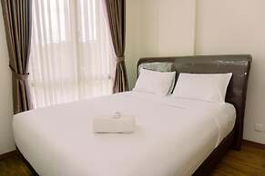 Homey And Modern Look 1Br At Asatti Apartment