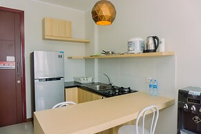 Homey And Modern Look 1Br At Asatti Apartment