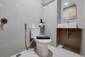 Nice And Fancy Studio Apartment At B Residence