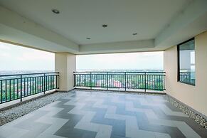 Minimalistic Look Studio Transpark Cibubur Apartment